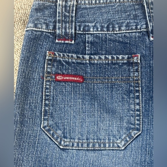 Y2K Union Bay Cropped Jeans‎ - Picture 9 of 14